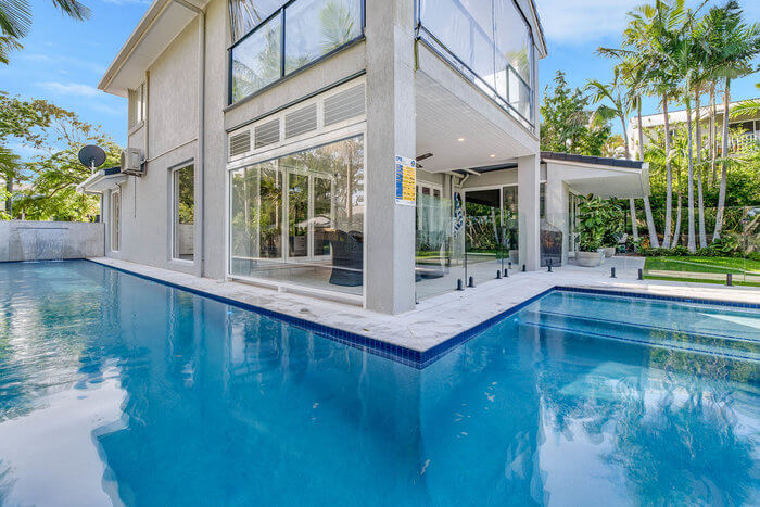 Frameless Glass Fencing