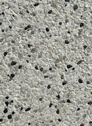 Salt & Pepper Pebblecrete - Natural Light