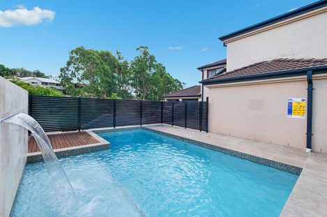 Eatons Hill Project
