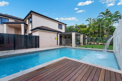 Eatons Hill Project