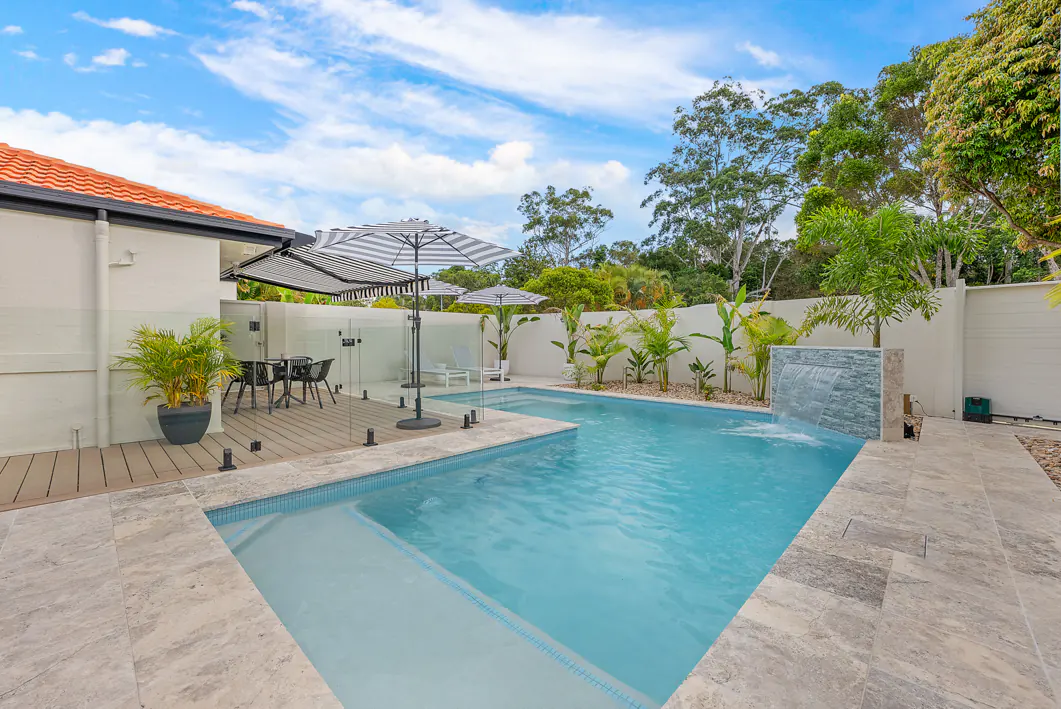 pool builder sunshine coast