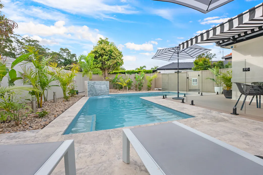 pool builder sunshine coast