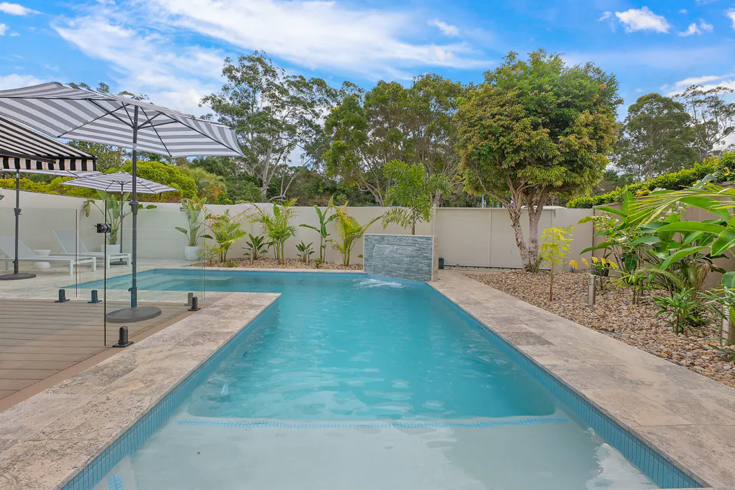 pool builder sunshine coast