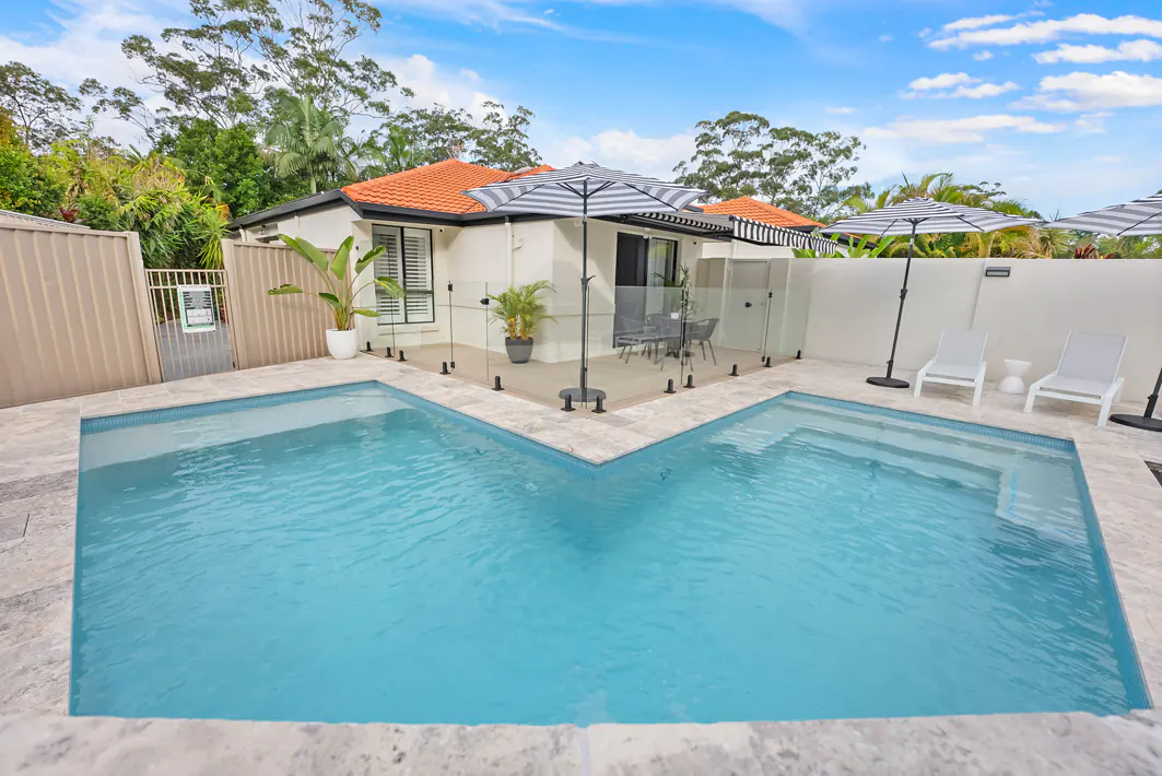 pool builder sunshine coast