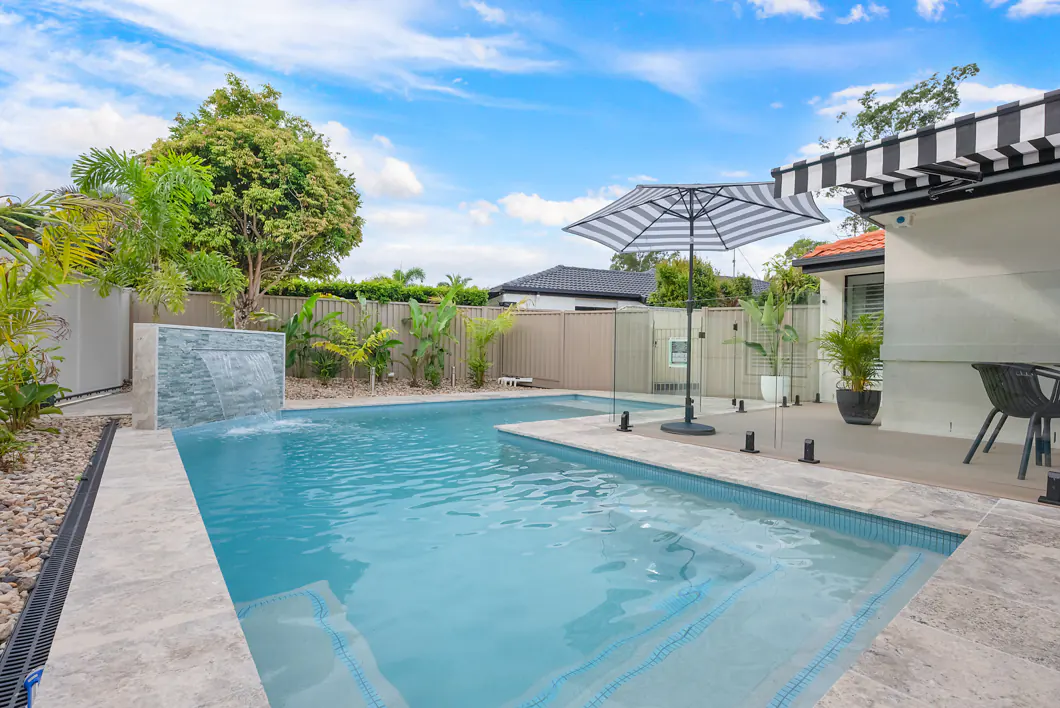 pool builder sunshine coast