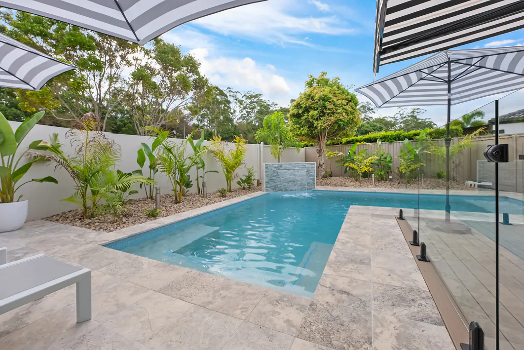 pool builder sunshine coast