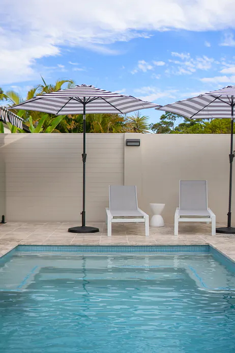 pool builder sunshine coast